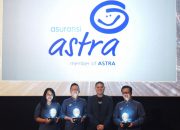 Asuransi Astra Sabet Tiga Penghargaan Sekaligus dalam Marketeers Editor’s Choice Award 2023