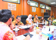 RDP Komisi 4 DPRD Medan Bahas Bangunan Tanpa PBG