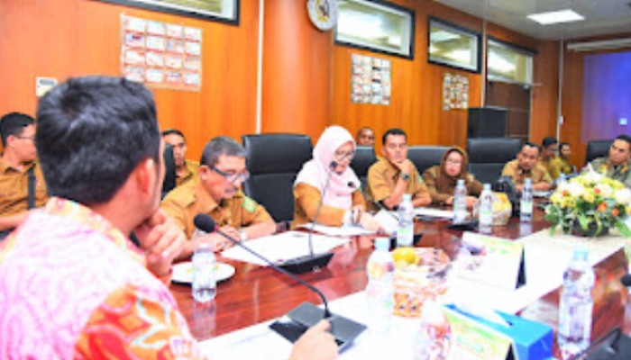 RDP Komisi 4 DPRD Medan Bahas Bangunan Tanpa PBG