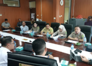 RDP Komisi 3 DPRD Medan:PLN Pusat dan Bapenda Bahas Pajak LPJU “Terparkir” Rp 700 M
