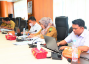 Pansus DPRD Medan Bahas Pasal Pasal Ranperda Pengelolaan Barang Milik Daerah