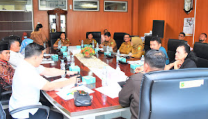 Komisi 1 DPRD Medan RDP-kan Pengaduan Warga Terkait 2 Persil Tanah di Cinta Damai