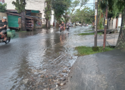 Banjir Ditengah Gencarnya Proyek U-Ditch, Antonius: “Kita Amin-kan Saja”
