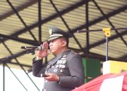 Dandim 0212/TS Pimpin Peringatan Hari Kesaktian Pancasila di Padangsidimpuan