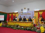 Rapat Paripurna Istimewa HUT Kota Padangsidimpuan