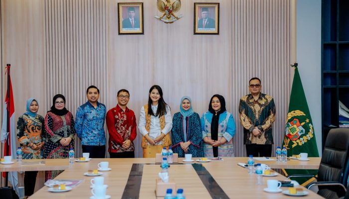 Dukung Pembentukan Komunitas Kanker, YKI Medan Siap Kolaborasi Beri Pemahaman Masyarakat Cegah Kanker 