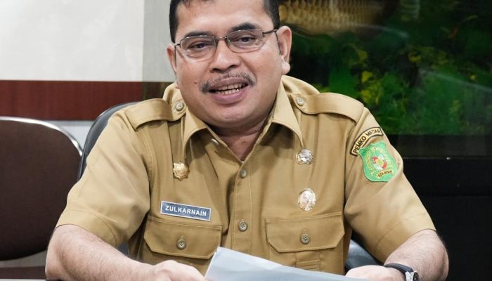 Pemko Medan Optimalisasi Pemanfaatan Aset Tanah dan Bangunan Senilai Rp30,5 Triliun