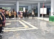 Rektor Unimed Lantik Wakil Rektor, Dekan dan Ketua Lembaga Periode 2023-2027