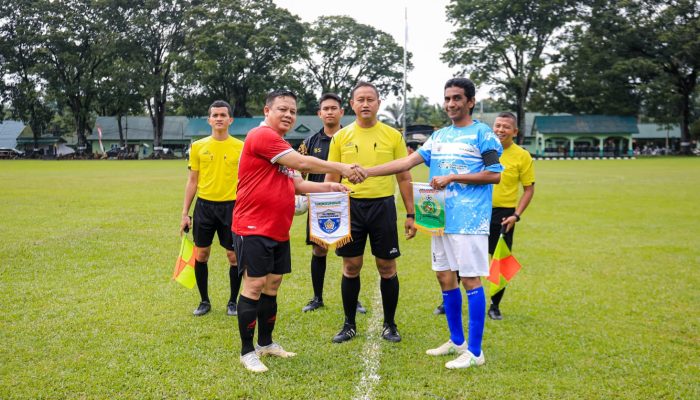 Pemko Medan Juara Sepakbola Komwil I APEKSI Setelah Bantai Pemko Lhokseumawe 6-1