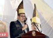 Parlindungan Purba Apresiasi Pelaksanaan Pesta Rondang Bintang Lestarikan Adat Budaya Simalungun di Deli Serdang