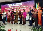 Hari Guru, USM Indonesia Gelar Acara Semarak Seni Budaya Nusantara