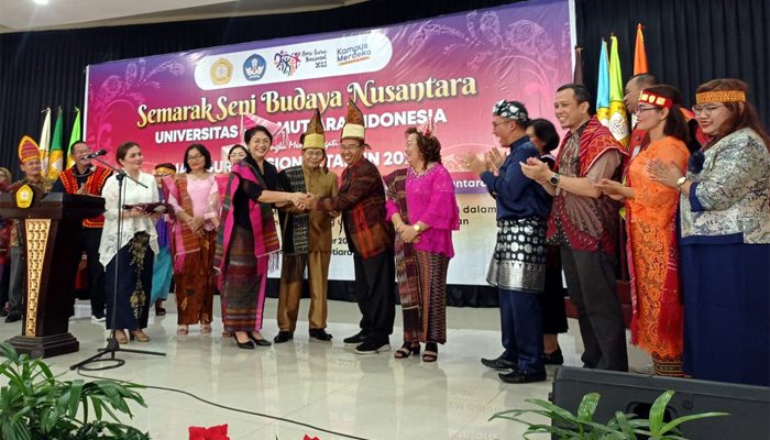 Hari Guru, USM Indonesia Gelar Acara Semarak Seni Budaya Nusantara