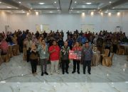 Bupati Asahan Buka Sosialiasi Dan Launching KKPD