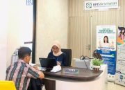 Ikut Ambil Bagian, BPJS Kesehatan Kisaran Layani Peserta di MPP Kabupaten Asahan