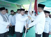 Ikatan Persaudaraan Haji Indonesia Kabupaten Asahan Dilantik Ijeck