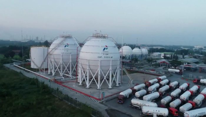 Pertamina Patra Niaga dan Kejaksaan RI Kawal Penyelesaian Proyek Strategis Terminal LPG Belawan