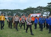 Polres Padangsidimpuan Gelar Operasi Mantap Toba 2023-2024