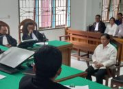 Korupsi, Mantan Ketua Bawaslu Karo dan Bendahara Pengeluaran Diganjar 4 Tahun Penjara