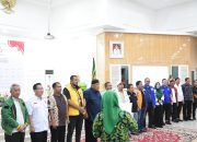 Jaga Kondusivitas Jelang Pesta Demokrasi: Deklarasi Pemilu Damai di Kabupaten Sergai