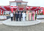Pj Wali Kota Padangsidimpuan Hadiri Peringatan Hari Jadi Ke-73 Kabupaten Tapanuli Selatan