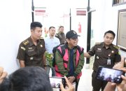 Kejari Medan Amankan DPO Mantan Rektor UINSU Saidurrahman