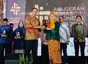 USU Boyong Dua Penghargaan Bergengsi di Anugerah Humas Indonesia