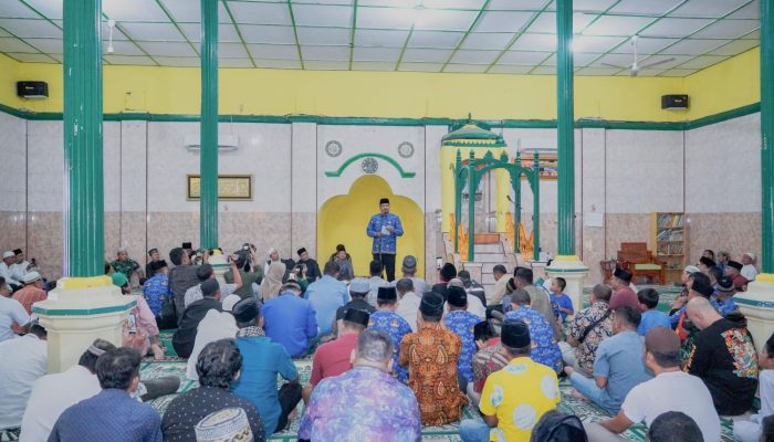 Atasi Narkoba, Kegiatan Remaja Masjid Diminta Digalakkan Kembali