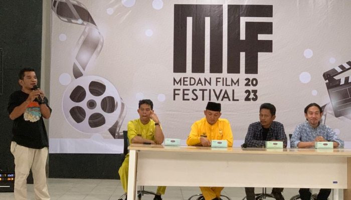 Bangkitkan Gairah Perfilman Lokal, Dinas Pariwisata Gelar Medan Film Festival