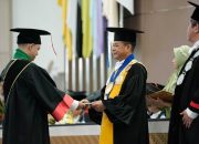 2.279 Wisudawan Dilantik, Rektor: Lulusan USU Telah Penuhi Proses Pembelajaran Critical Thinking