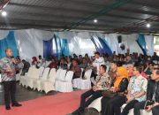 Sinergi dan Kolaborasi Wujudkan Pemilu yang Lancar dan Adil di Kabupaten Sergai