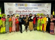 USM Indonesia Gelar Closing Ceremony PMM3, Bertukar Sementara Bermakna Selamanya