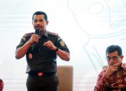 Cegah Korupsi, Kajati Sulteng Agus Salim Jadi Narasumber Sosialisasi Sinergitas APIP-APH