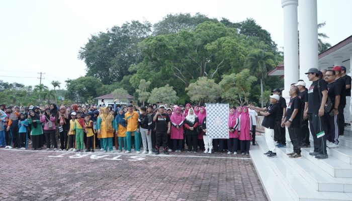 Guru Sekolah Minggu GKPI se-Indonesia Ikuti Pelatihan Bersama