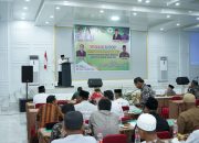Bupati Asahan Lantik Pengurus Badan Wakaf Indonesia Kabupaten Asahan Periode 2023-2026