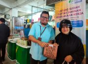 Program Aktivasi Pasar BPJS Ketenagakerjaan Cabang Kisaran Sasar Masyarakat Pedagang