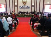 Walikota Medan Bobby Nasution Apresiasi Penetapan Propemperda Kota Medan 2024