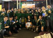 Prestasi Mahasiswa USU di PIMNAS 2023 Meningkat, 3 Medali Diboyong