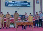Pemko Medan dan DPRD Setujui Ranperda tentang Pajak dan Retribusi Daerah
