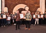 Pertamina Patra Niaga Regional Sumbagut Raih Tujuh Penghargaan dalam Indonesia Green Awards (IGA) 2024