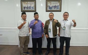 BPJS Ketenagakerjaan Binjai Dorong Kepesertaan dengan Kerjasama DMI Sumatera Utara