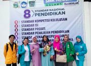 Tingkatkan Kesehatan Mental, Dosen Psikologi IKH Medan Beri Penyuluhan Psikoedukasi Remaja di SMKN 1 Galang   