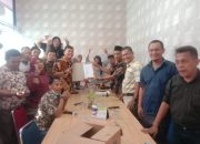 Syaiful Kembali Maju Sebagai Ketua Wartawan Unit Pemko Medan 2024 – 2026