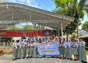 Dosen IKH Medan Beri Edukasi Pemanfaatan Medsos Terhadap Pemberian Informasi Kesehatan Remaja di SMAN 5 Binjai