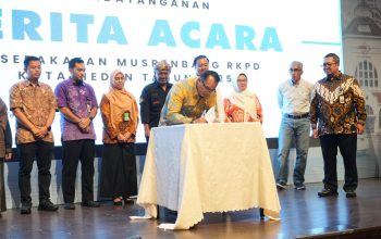Wakil Wali Kota Medan Dorong Pemanfaatan Digitalisasi Dalam Melakukan Pendataan
