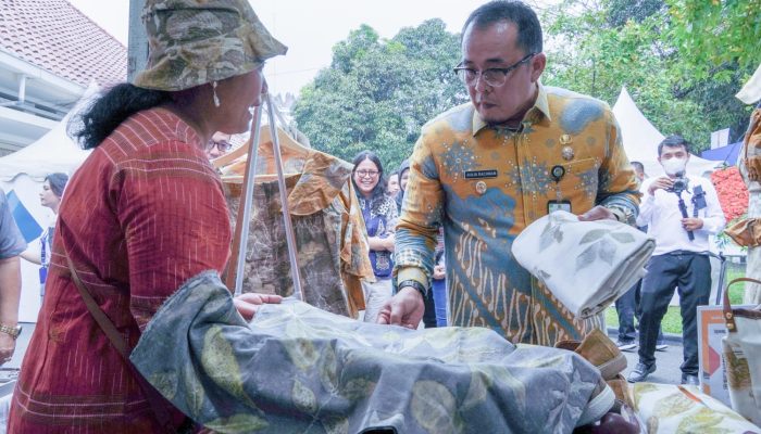 Pemko Medan Apresiasi dan Dukung Penuh Digelarnya Expo Bazar UMKM