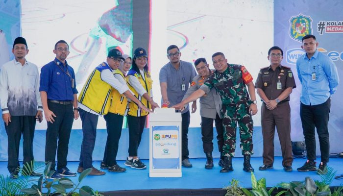 Ground Breaking Stadion Teladan, Bobby Nasution: Kebanggaan Pecinta Sepakbola dan Marwah Kota Medan
