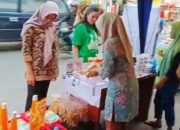 BRI Kisaran Adakan Pasar Ramadhan “Dagang Mudah Belanja Murah”