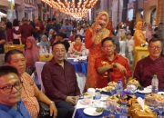 Ketua Permabudhi Sumut Hadiri Perayaan Harmoni Imlek Kota Medan Tahun 2024