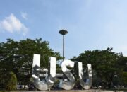 USU Kampus Riset Terbaik 4 di Indonesia Versi Scimago 2024