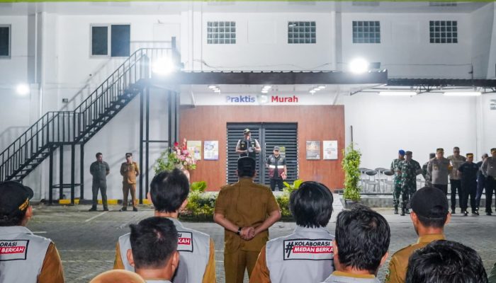 Walikota Pastikan Asmara Subuh tidak Ada di Kota Medan
